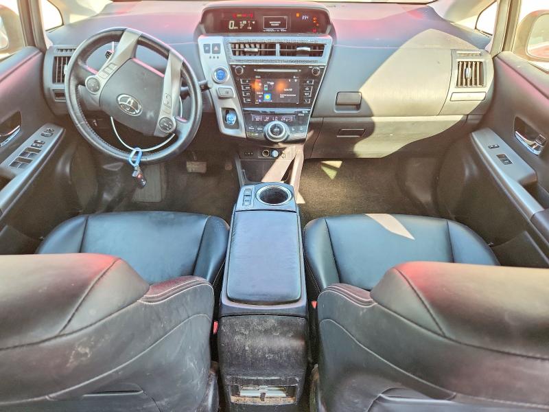 Aukcja sprzedaży 2016 Toyota Prius V, vin: JTDZN3EUXGJ047692, numer aukcji: 68999906