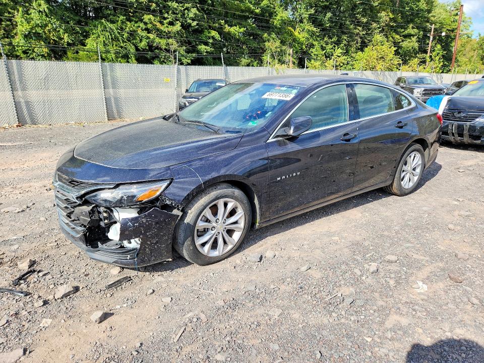 Aukcja sprzedaży 2023 Chevrolet Malibu, vin: 1G1ZD5ST6PF221442, numer aukcji: 69771356