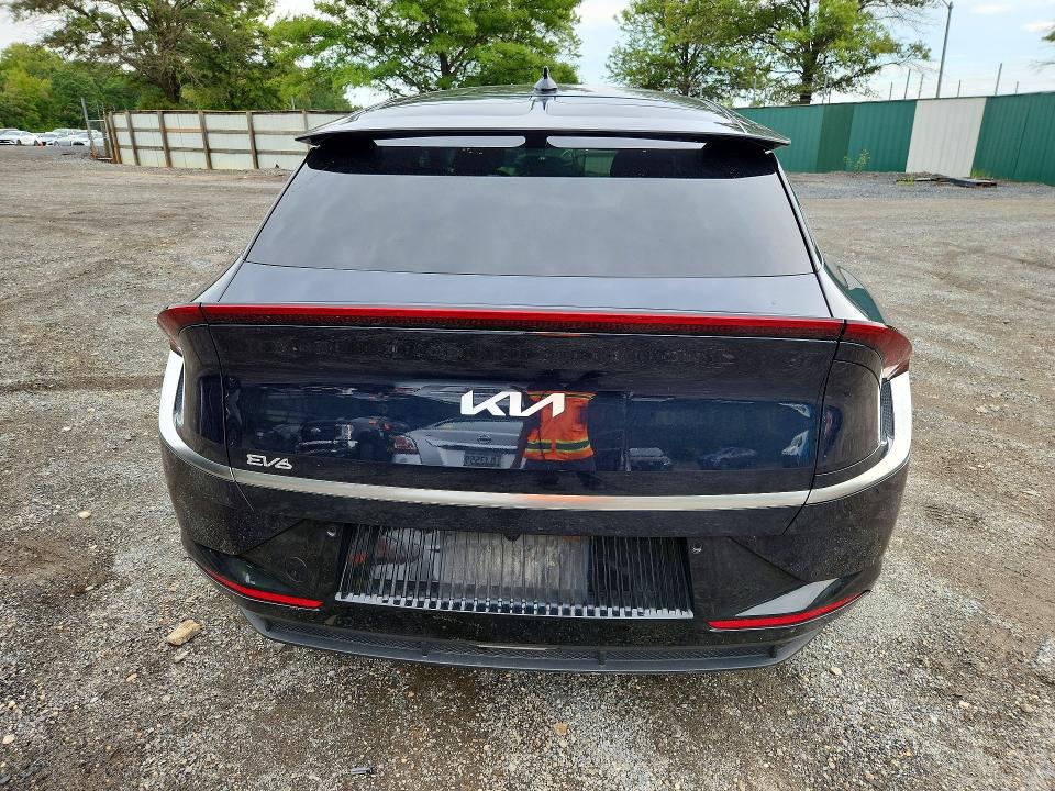 68642046 :رقم المزاد ، KNDC34LA2R5205402 vin ، 2024 Kia Ev6 مزاد بيع