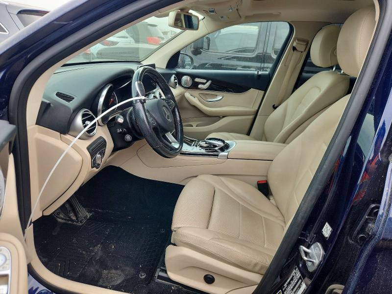 Aukcja sprzedaży 2017 Mercedes-benz Glc, vin: WDC0G4KBXHV005071, numer aukcji: 67505386