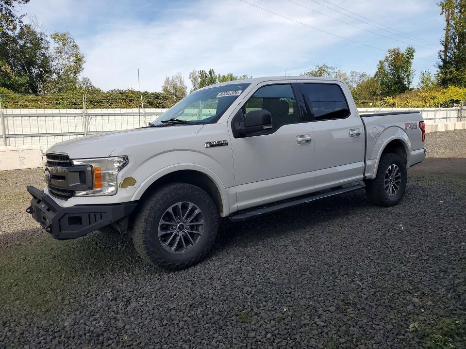 Aukcja sprzedaży 2018 Ford F150, vin: 1FTEW1EG9JKD22822, numer aukcji: 69086306