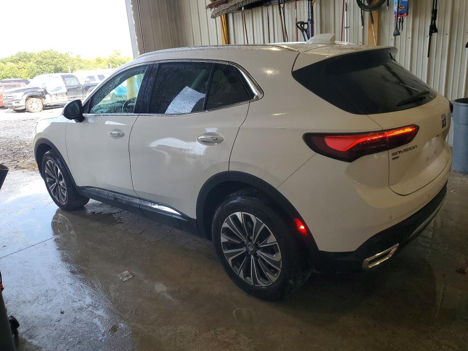 68789196 :رقم المزاد ، LRBFZME4XRD063565 vin ، 2024 Buick Envision مزاد بيع