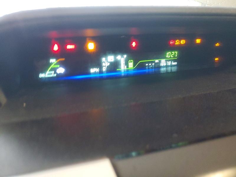 Auction sale of the 2012 Toyota Prius V, vin: JTDZN3EU4C3016274, lot number: 70042846