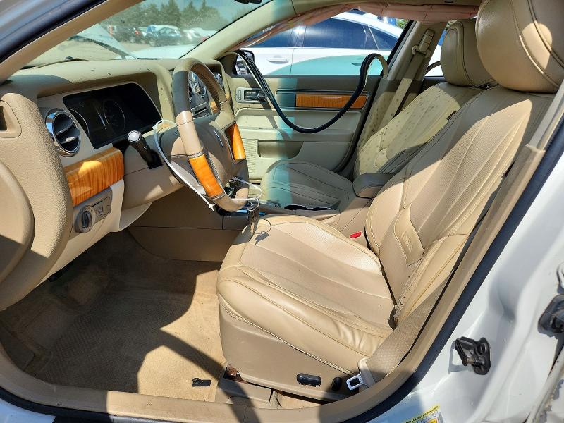 2009 Lincoln Mkz მანქანა იყიდება აუქციონზე, vin: 3LNHM26T19R608221, აუქციონის ნომერი: 67717386