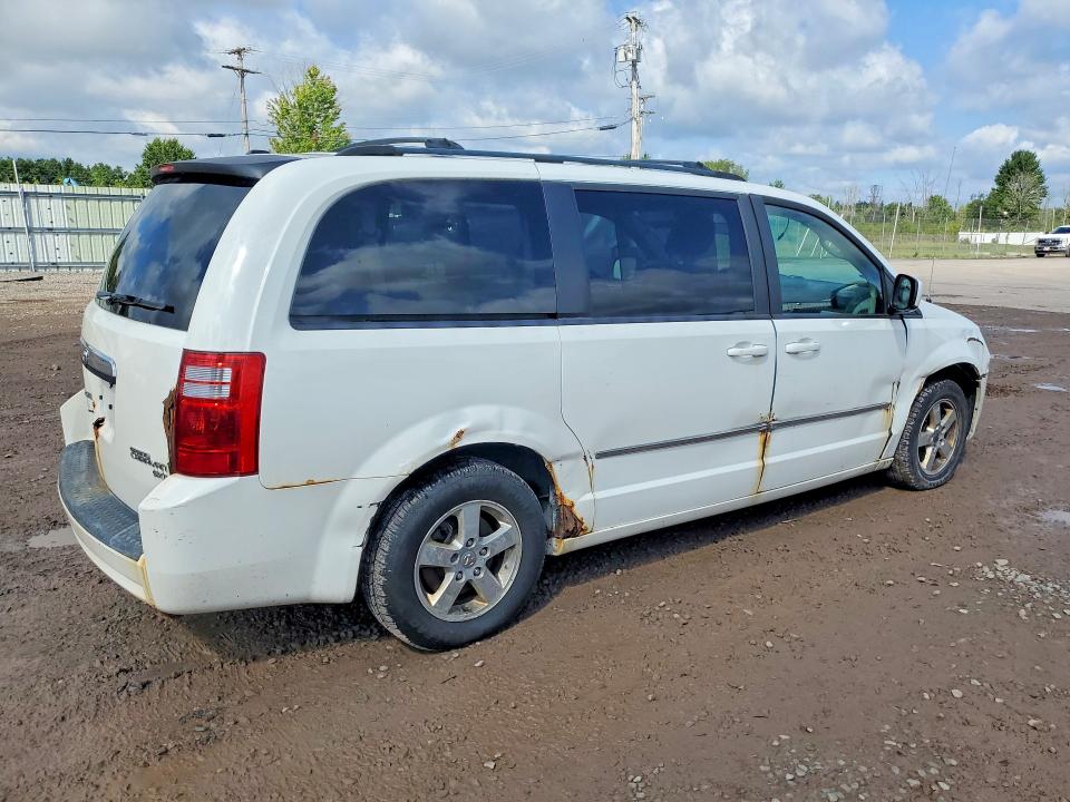 Продаж на аукціоні авто 2010 Dodge Grand Caravan, vin: 2D4RN5D11AR107240, номер лоту: 67302056