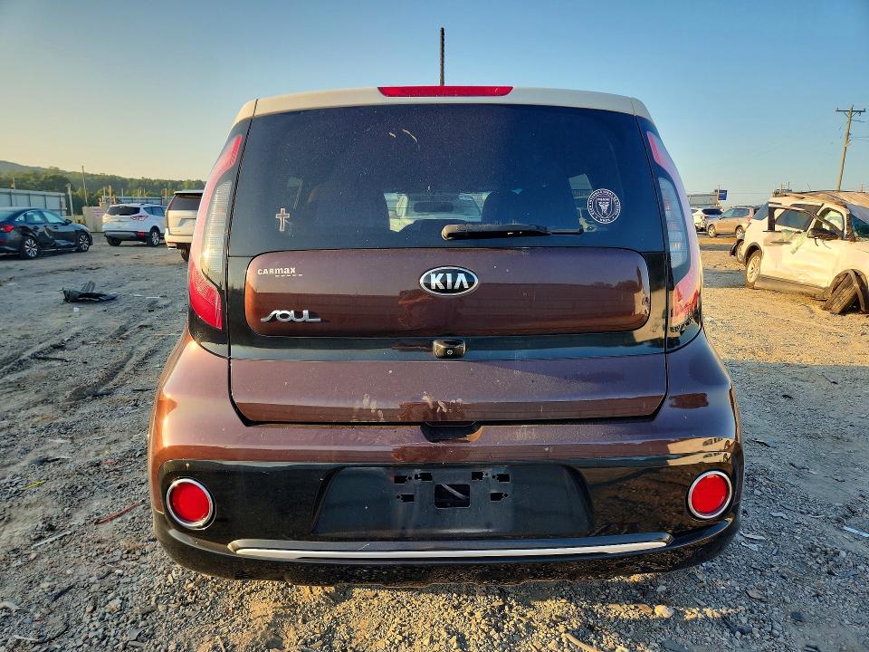 67474536 :رقم المزاد ، KNDJP3A54H7481949 vin ، 2017 Kia Soul مزاد بيع