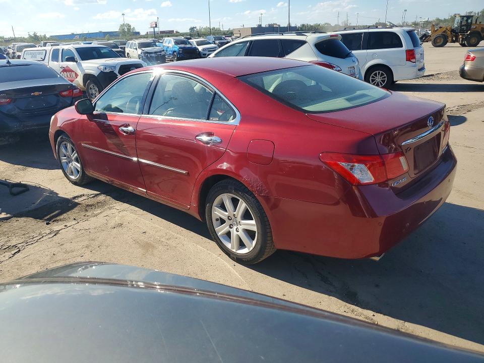 Aukcja sprzedaży 2009 Lexus Es, vin: JTHBJ46G292300852, numer aukcji: 68384676