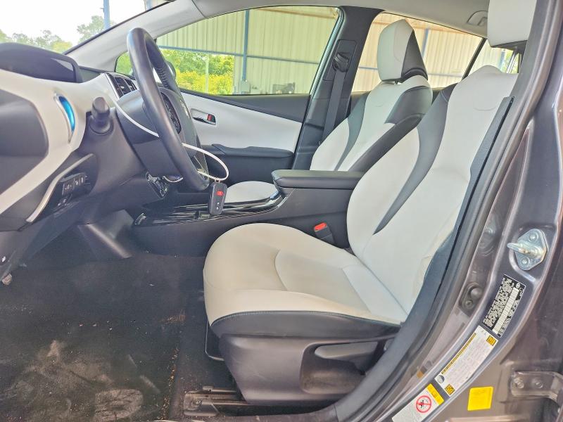 Продажа на аукционе авто 2020 Toyota Prius, vin: JTDL9RFU3L3020456, номер лота: 69029206