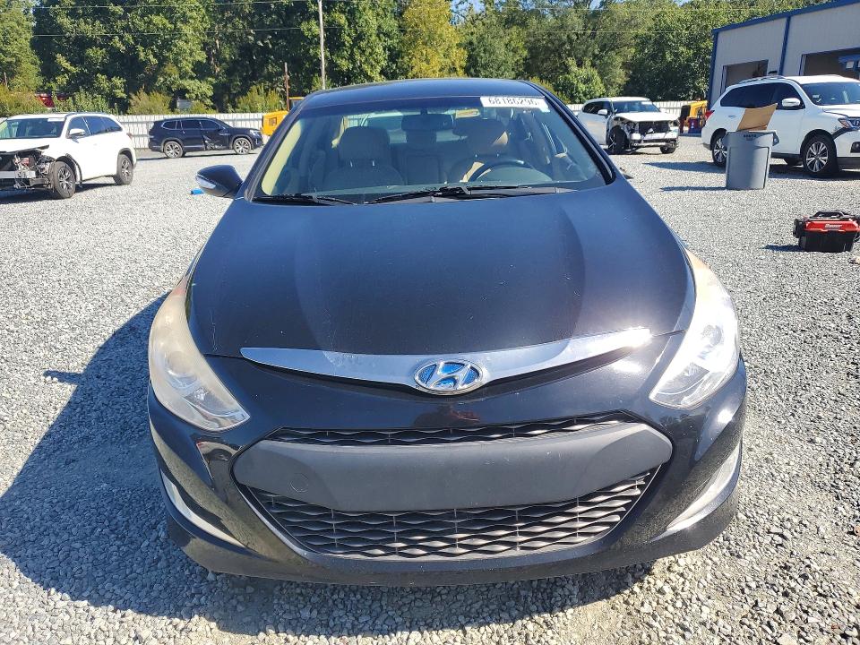 68186296 :رقم المزاد ، KMHEC4A47CA025977 vin ، 2012 Hyundai Sonata مزاد بيع