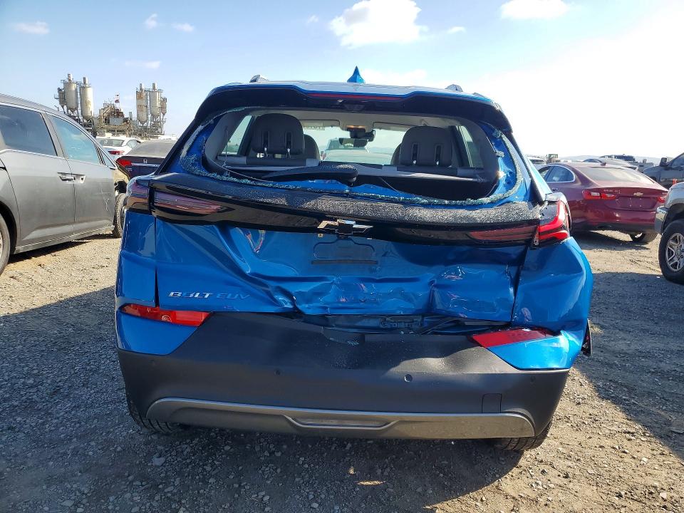 Продаж на аукціоні авто 2023 Chevrolet Bolt Euv, vin: 1G1FZ6S0XP4142433, номер лоту: 70105886
