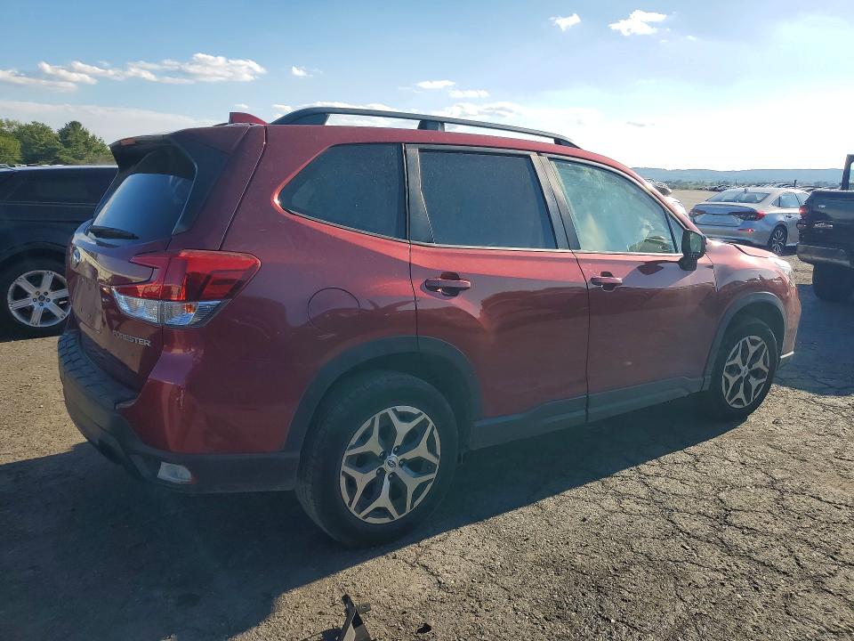 Продаж на аукціоні авто 2020 Subaru Forester, vin: JF2SKAGCXLH439755, номер лоту: 68817366
