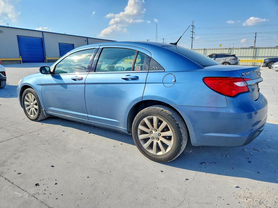Aukcja sprzedaży 2011 Chrysler 200, vin: 1C3BC1FG3BN533075, numer aukcji: 69499356