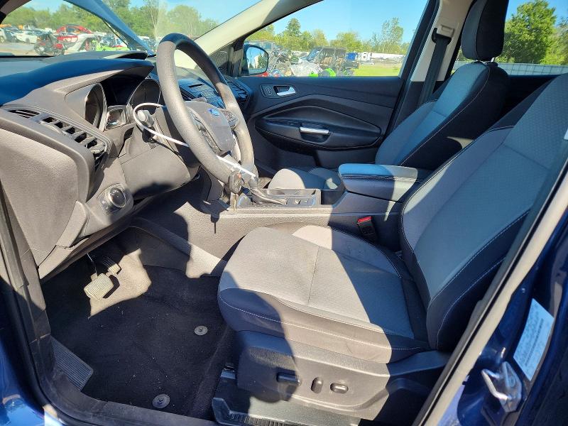Продажа на аукционе авто 2018 Ford Escape, vin: 1FMCU9GD5JUC25731, номер лота: 67333436