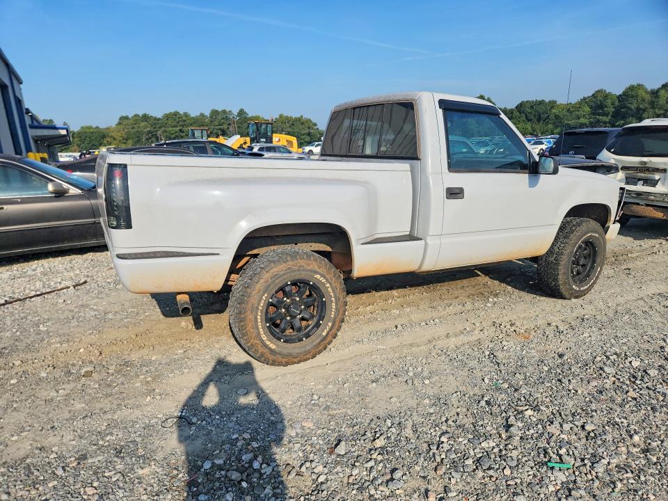 68925736 :رقم المزاد ، 1GCDK14K2KZ112536 vin ، 1989 Chevrolet Gmt-400 مزاد بيع