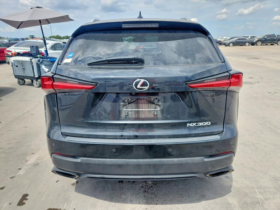 Продаж на аукціоні авто 2018 Lexus Nx 300, vin: JTJYARBZ4J2099196, номер лоту: 68689286