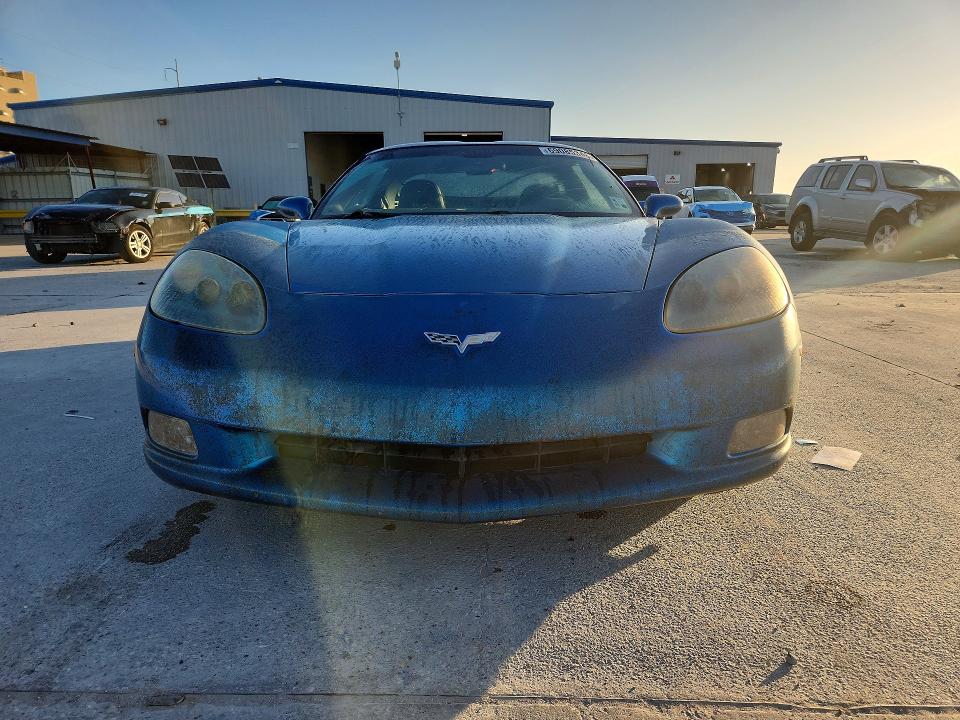 Aukcja sprzedaży 2008 Chevrolet Corvette, vin: 1G1YY26W985120759, numer aukcji: 69085346