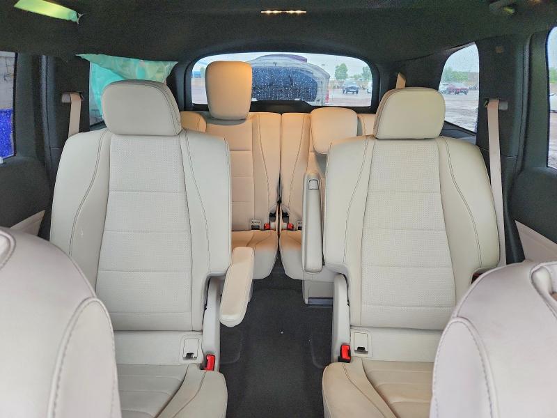 2025 Mercedes-benz Gls მანქანა იყიდება აუქციონზე, vin: 4JGFF5KE7SB427743, აუქციონის ნომერი: 70444096