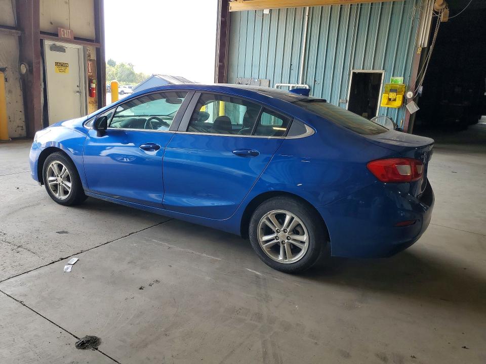 68136416 :رقم المزاد ، 1G1BE5SM2G7297984 vin ، 2016 Chevrolet Cruze مزاد بيع