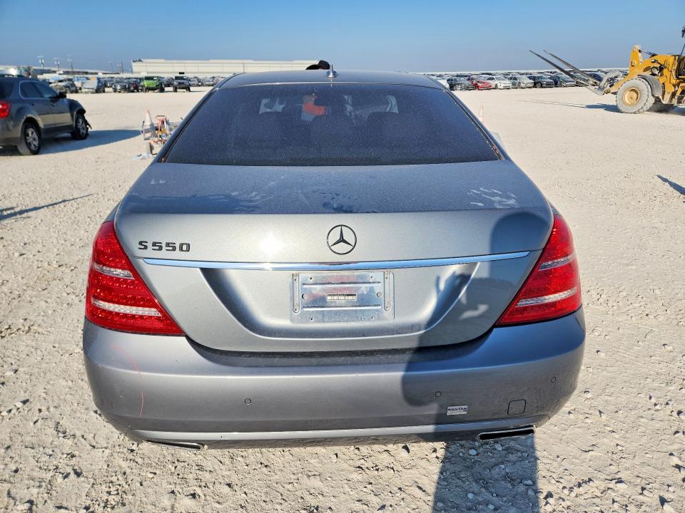 Продаж на аукціоні авто 2011 Mercedes-benz S, vin: WDDNG7BB3BA364747, номер лоту: 66467226