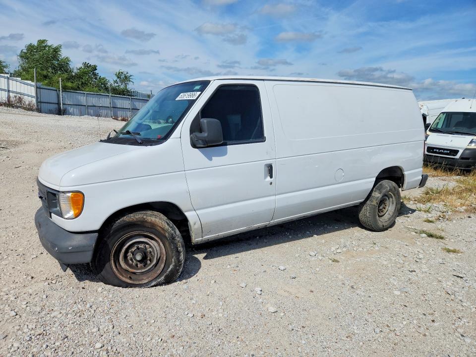 2003 Ford E250 მანქანა იყიდება აუქციონზე, vin: 1FTNE24W43HA56692, აუქციონის ნომერი: 63619966