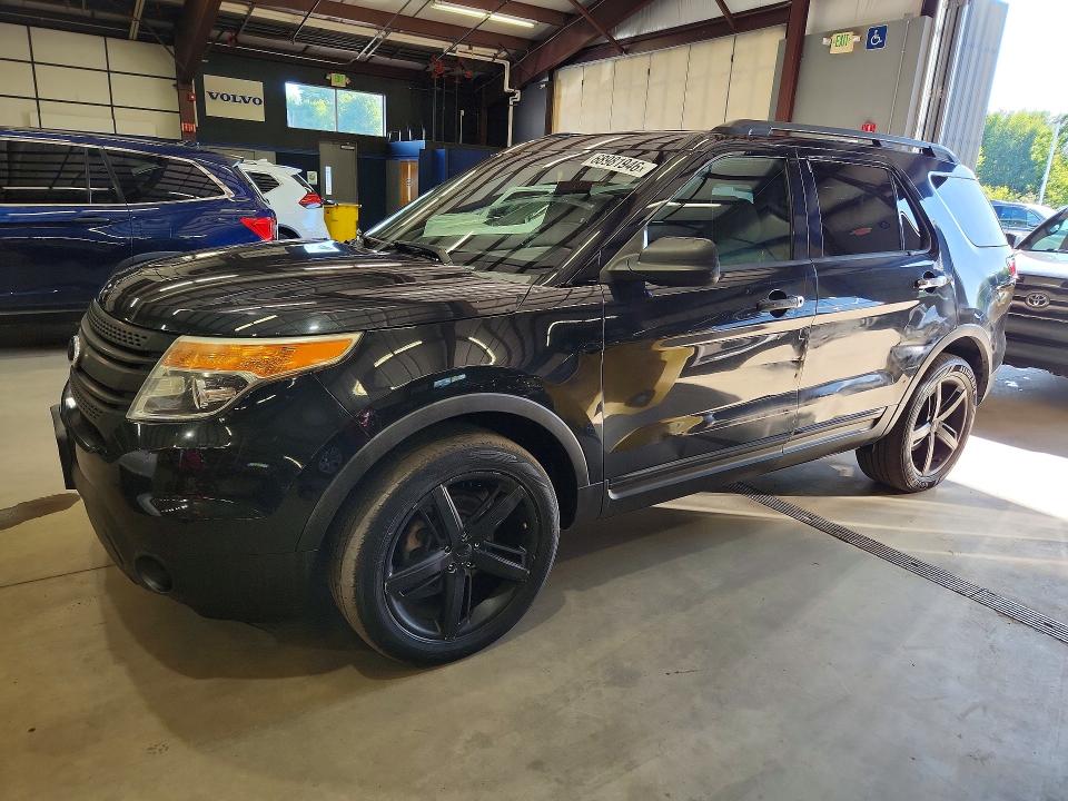 Продаж на аукціоні авто 2014 Ford Explorer, vin: 1FM5K8B84EGA52100        , номер лоту: 68981946