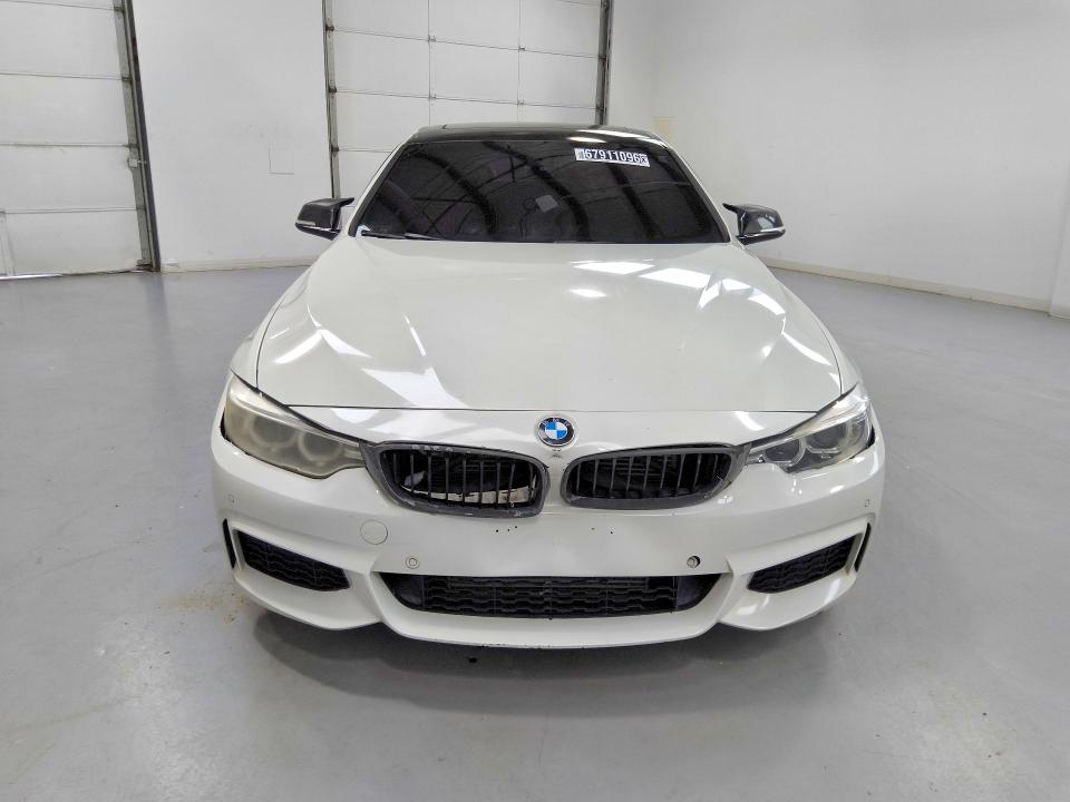 67911096 :رقم المزاد ، WBA4B3C54GG527820 vin ، 2016 Bmw 435 مزاد بيع