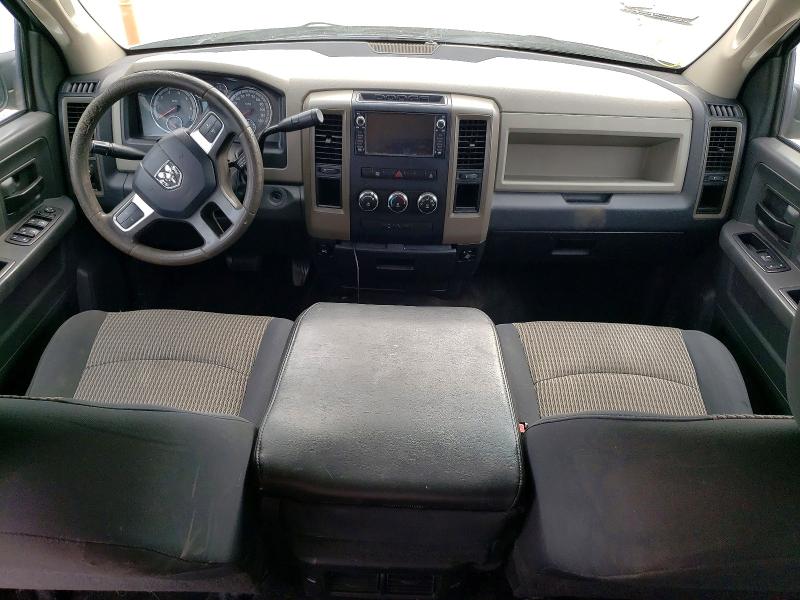 68346016 :رقم المزاد ، 3D7TP2CTXBG636133 vin ، 2011 Dodge Ram 2500 مزاد بيع