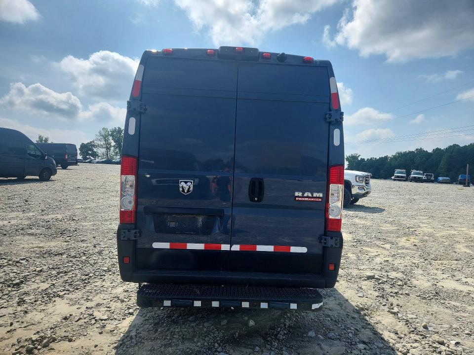 2021 Ram Promaster 3500 მანქანა იყიდება აუქციონზე, vin: 3C6MRVJG9ME544999        , აუქციონის ნომერი: 68414066