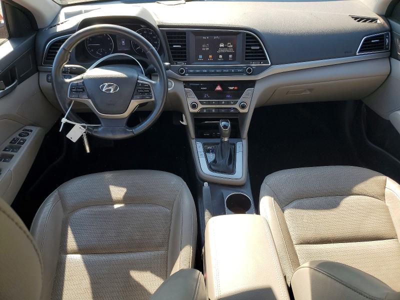 Aukcja sprzedaży 2017 Hyundai Elantra, vin: 5NPD84LF7HH061670, numer aukcji: 68920656