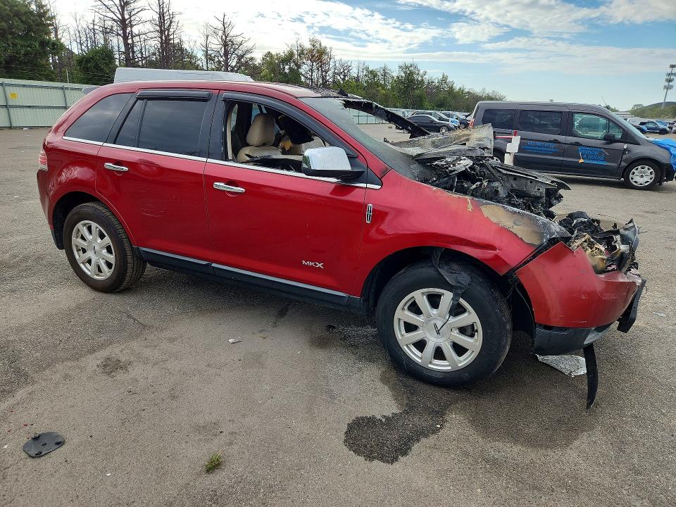 Aukcja sprzedaży 2009 Lincoln Mkx, vin: 2LMDU68C49BJ13243, numer aukcji: 69216686