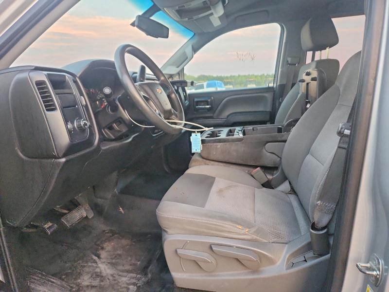 Продаж на аукціоні авто 2015 Chevrolet Silverado, vin: 1GCRCPEC5FZ393055, номер лоту: 69354026