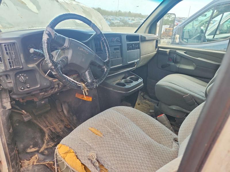 68762346 :رقم المزاد ، 1GDGG31VX31903501 vin ، 2003 Gmc Savana مزاد بيع
