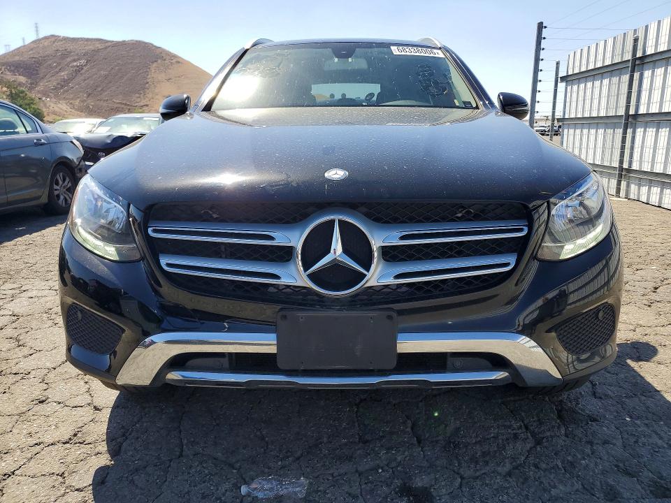 2016 Mercedes-benz Glc მანქანა იყიდება აუქციონზე, vin: WDC0G4KB3GF068246, აუქციონის ნომერი: 68338006