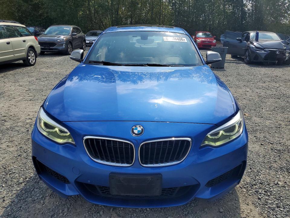 Aukcja sprzedaży 2014 Bmw M235i, vin: WBA1J7C51EV253210, numer aukcji: 64304406