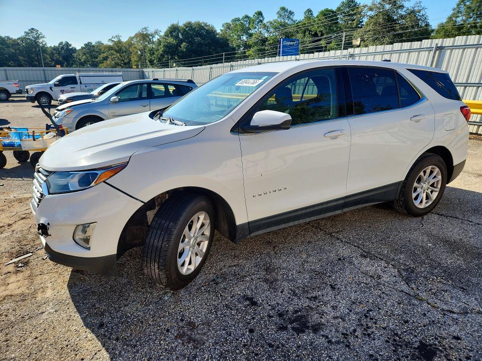 68944766 :رقم المزاد ، 3GNAXKEV4KS651120 vin ، 2019 Chevrolet Equinox مزاد بيع