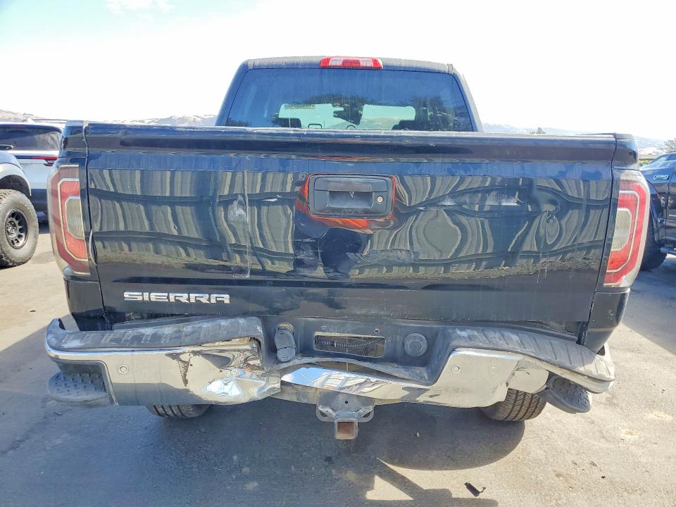 68408646 :رقم المزاد ، 3GTP1NEC4GG380509 vin ، 2016 Gmc Sierra مزاد بيع