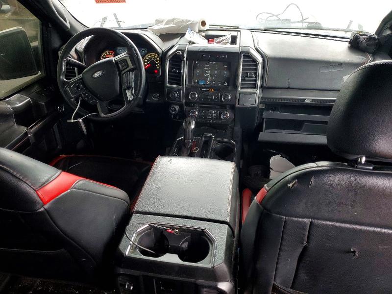 67638386 :رقم المزاد ، 1FTEW1EF8GFB57130 vin ، 2016 Ford F150 مزاد بيع