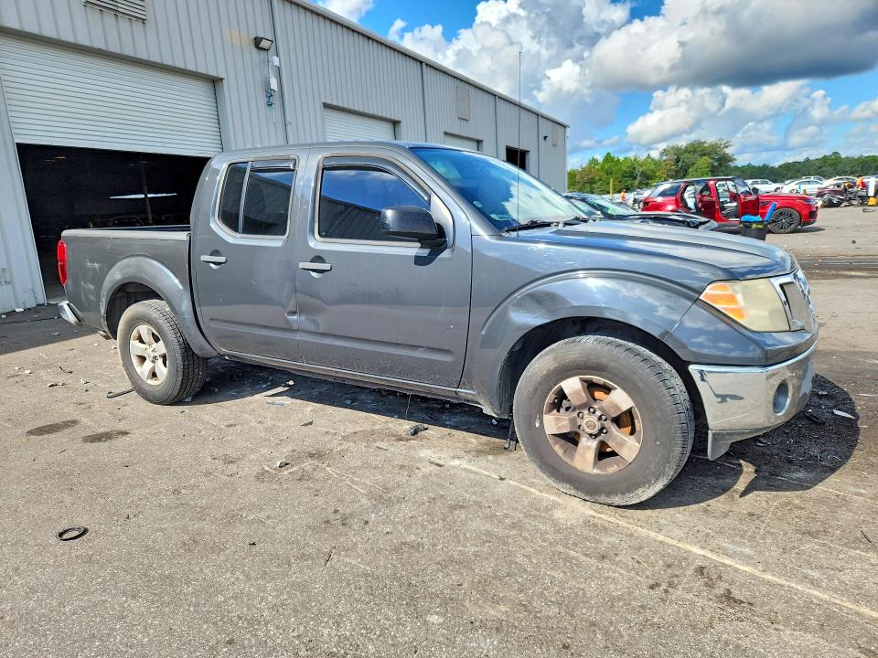 68476716 :رقم المزاد ، 1N6AD0ER4BC413392 vin ، 2011 Nissan Frontier مزاد بيع