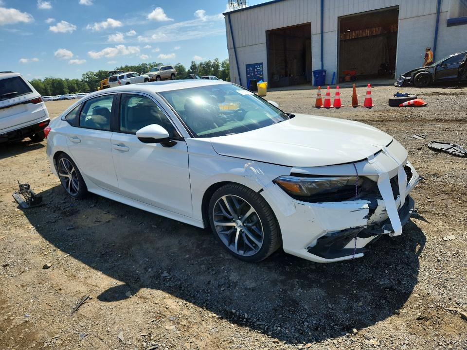 Продажа на аукционе авто 2023 Honda Civic, vin: 2HGFE1F95PH323362, номер лота: 67978916
