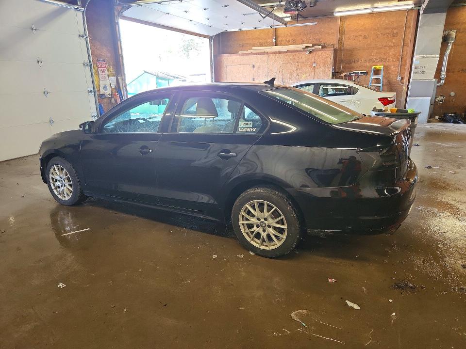 2011 Volkswagen Jetta მანქანა იყიდება აუქციონზე, vin: 3VWLL7AJ0BM130619, აუქციონის ნომერი: 66982786