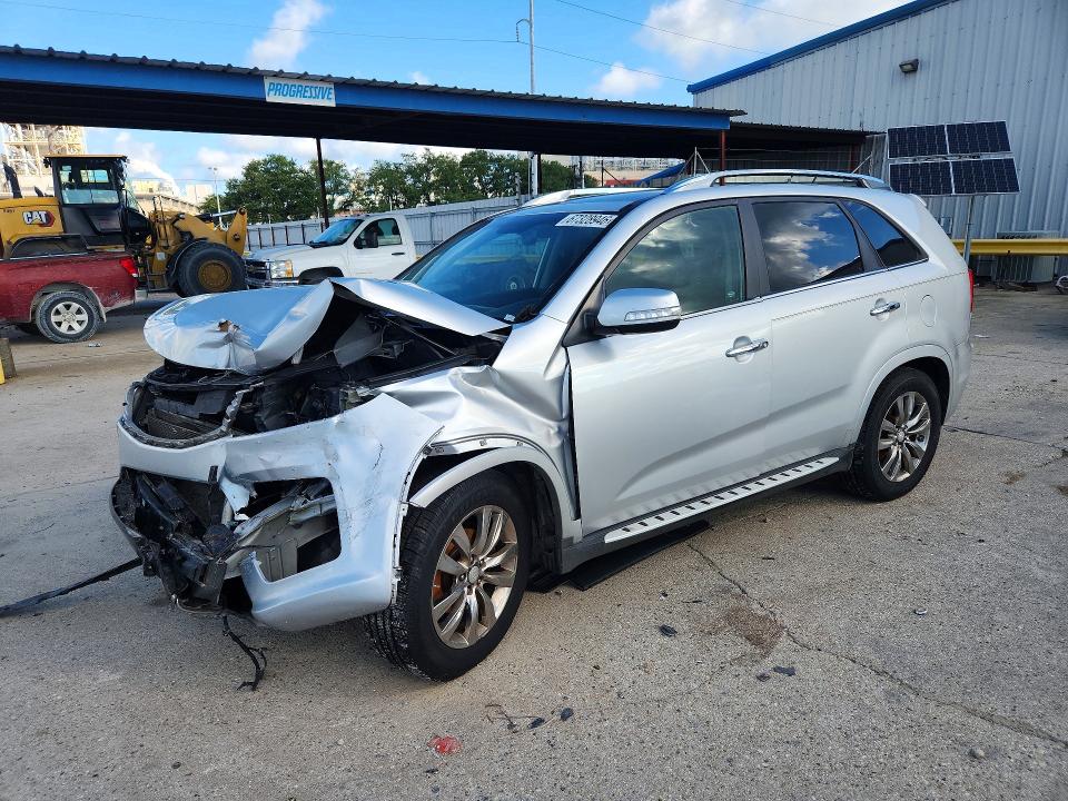 Продажа на аукционе авто 2013 Kia Sorento, vin: 5XYKW4A23DG352455, номер лота: 67328946