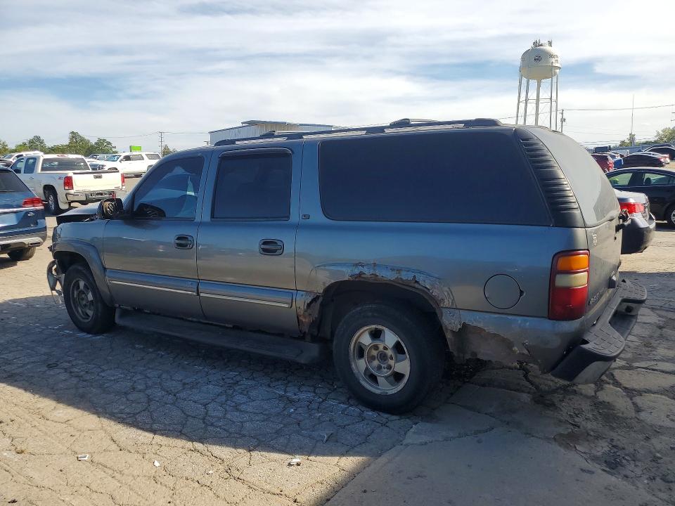 Продажа на аукционе авто 2001 Chevrolet Suburban, vin: 3GNFK16T71G236256, номер лота: 68840766