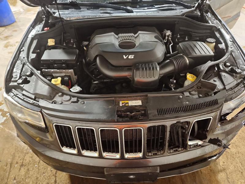 Aukcja sprzedaży 2014 Jeep Grand Cherokee, vin: 1C4RJFBG6EC476020, numer aukcji: 67604086