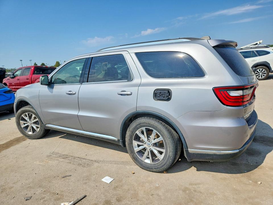 Aukcja sprzedaży 2016 Dodge Durango, vin: 1C4RDJDG7GC484380, numer aukcji: 69415506