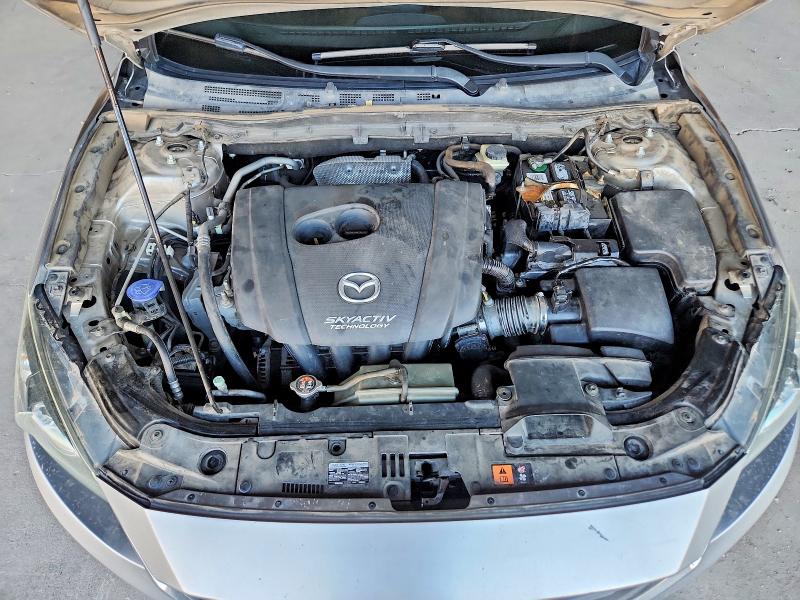 Aukcja sprzedaży 2015 Mazda 3, vin: 3MZBM1U79FM156096, numer aukcji: 69619616