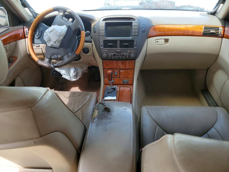Aukcja sprzedaży 2004 Lexus Ls, vin: JTHBN36F140171190, numer aukcji: 67826636