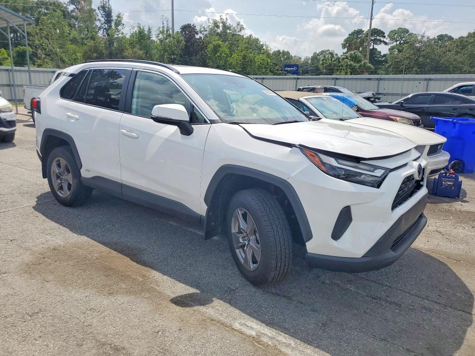 2025 Toyota Rav4 Hybrid მანქანა იყიდება აუქციონზე, vin: 4T3RWRFV4SU215599, აუქციონის ნომერი: 68954716