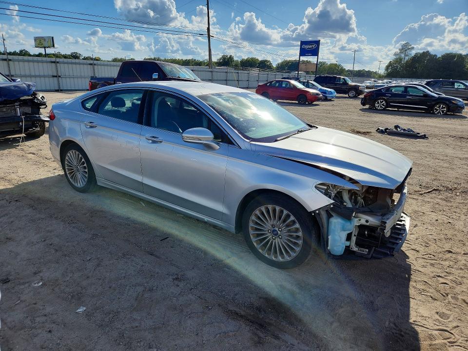 2016 Ford Fusion მანქანა იყიდება აუქციონზე, vin: 3FA6P0K96GR346958, აუქციონის ნომერი: 68293516