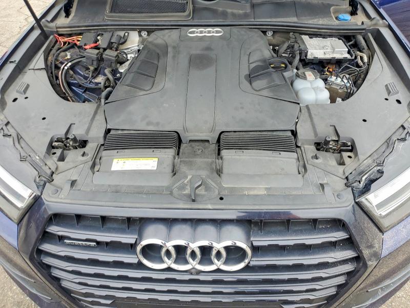 Продажа на аукционе авто 2019 Audi Q7, vin: WA1VAAF74KD026880, номер лота: 69591236