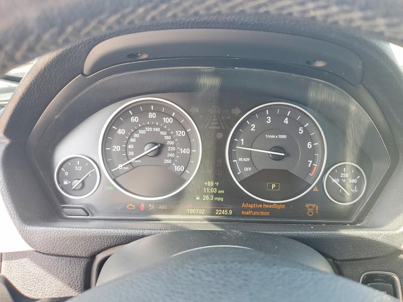 Aukcja sprzedaży 2013 Bmw 328, vin: WBA3B5G56DNS01980, numer aukcji: 66947736